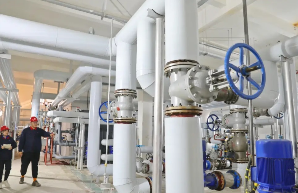 河南萬(wàn)達(dá)熱力