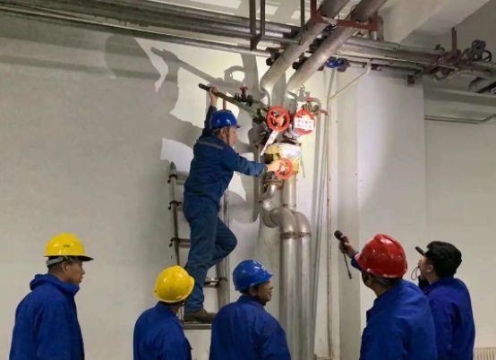 河南萬(wàn)達(dá)熱力